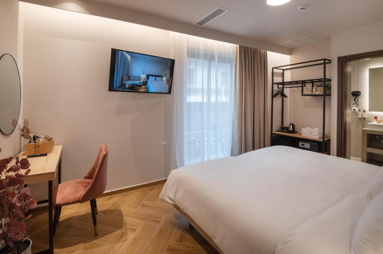 Ira - Ηρα Hotel Kalamáta Buitenkant foto
