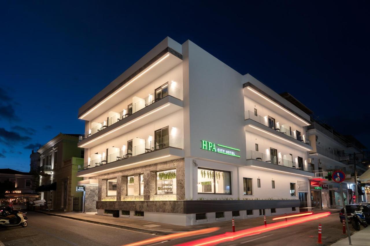 Ira - Ηρα Hotel Kalamáta Buitenkant foto