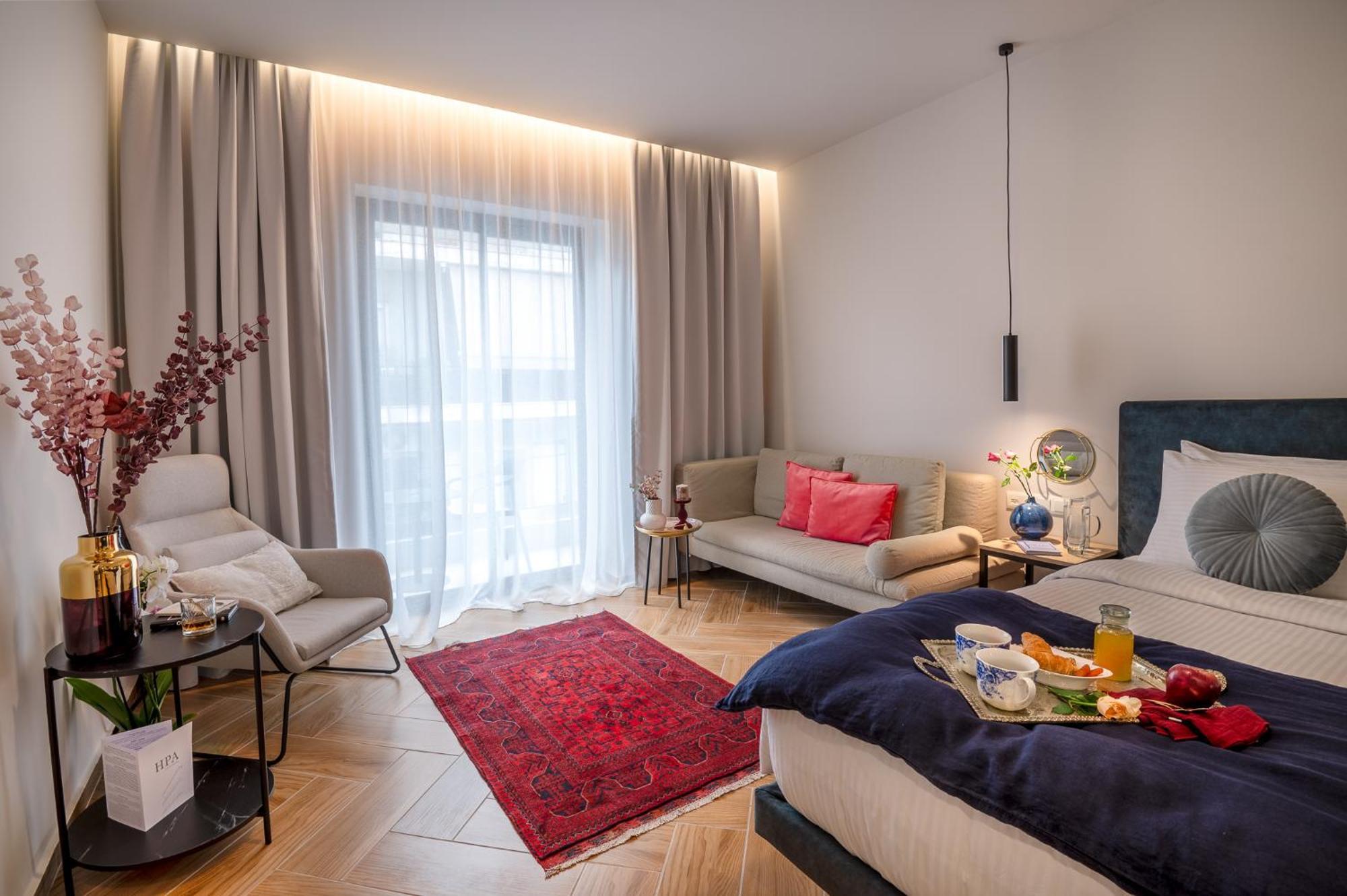 Ira - Ηρα Hotel Kalamáta Buitenkant foto