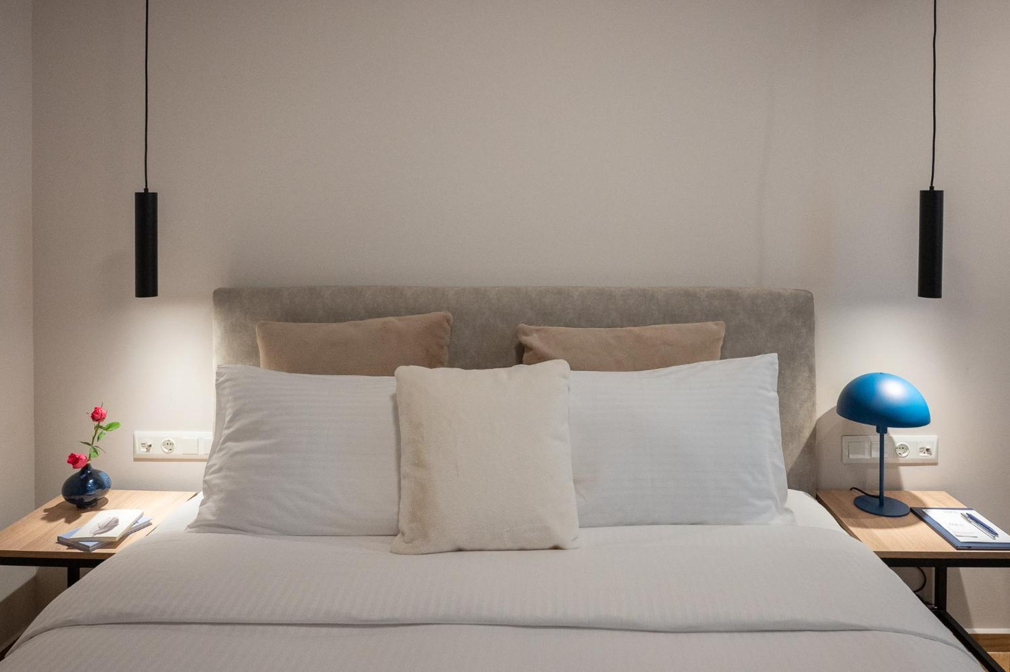 Ira - Ηρα Hotel Kalamáta Buitenkant foto