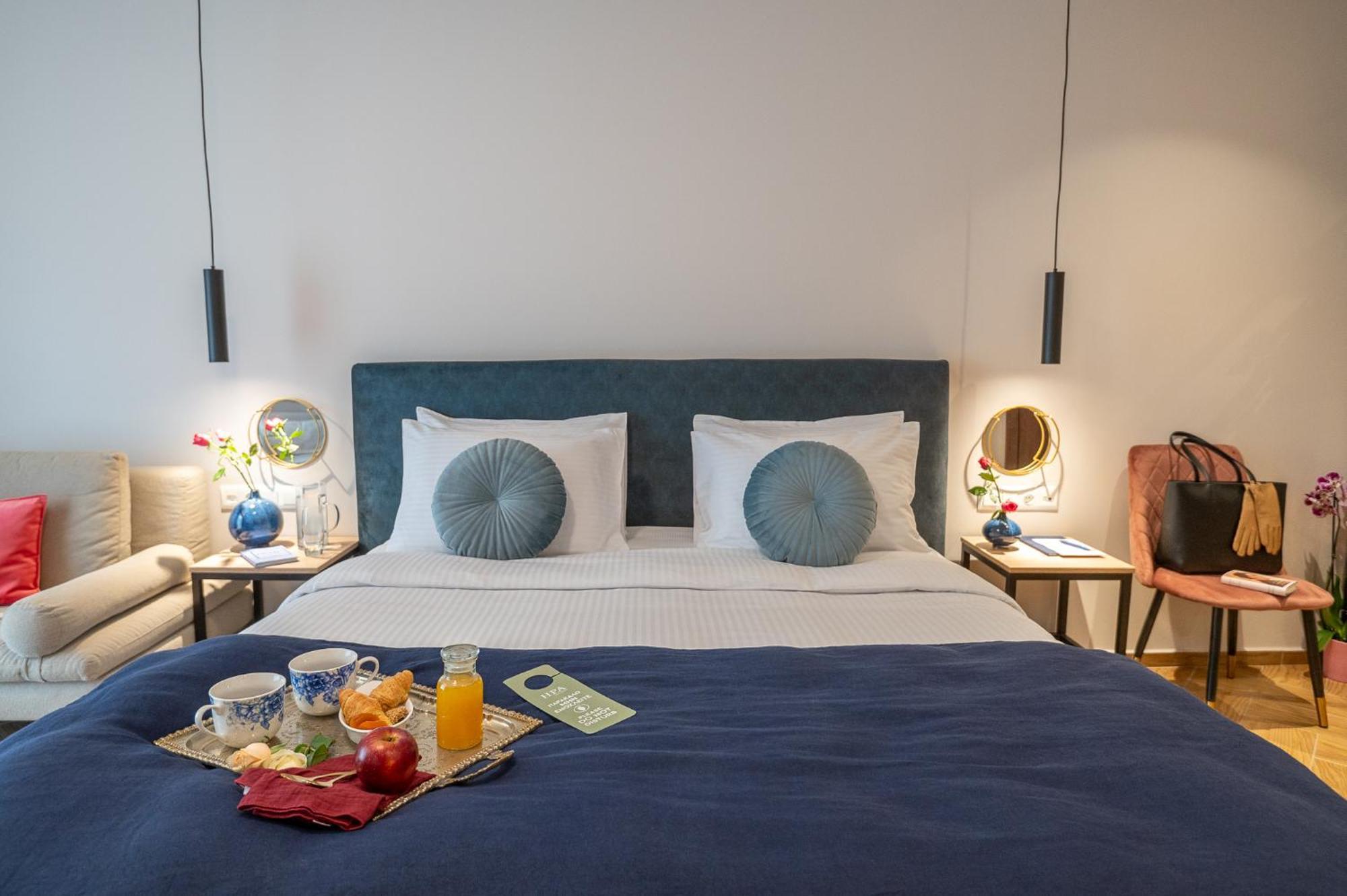 Ira - Ηρα Hotel Kalamáta Buitenkant foto