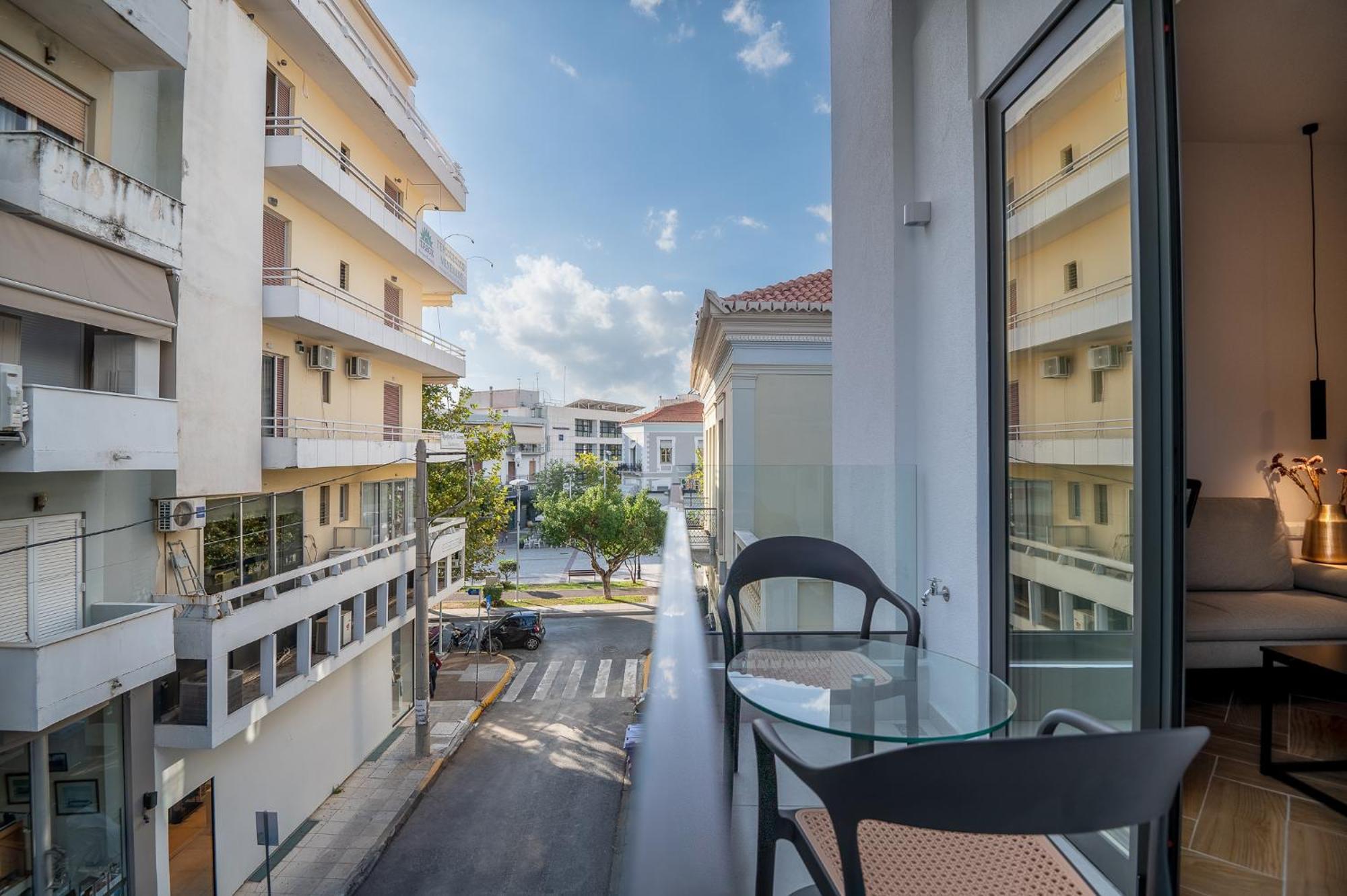 Ira - Ηρα Hotel Kalamáta Buitenkant foto